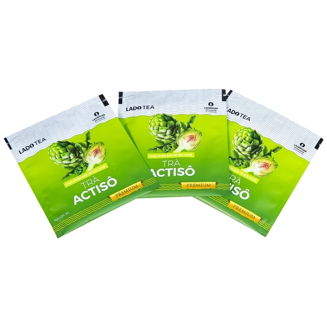 Trà Actisô Premium Ladophar (20 túi lọc x 2g) - Thumbnail 3