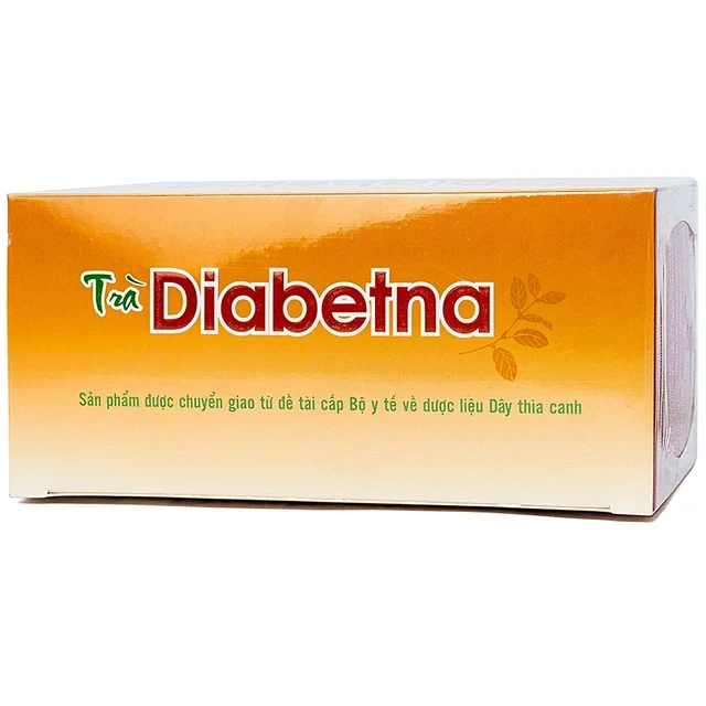 Trà Diabetna Nam Dược (25 gói) - Thumbnail 3